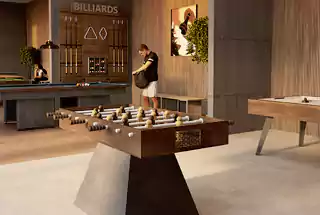 Kamdhenu The Astria Indoor Games